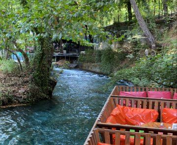 Yuvarlakçay Öyküsü...