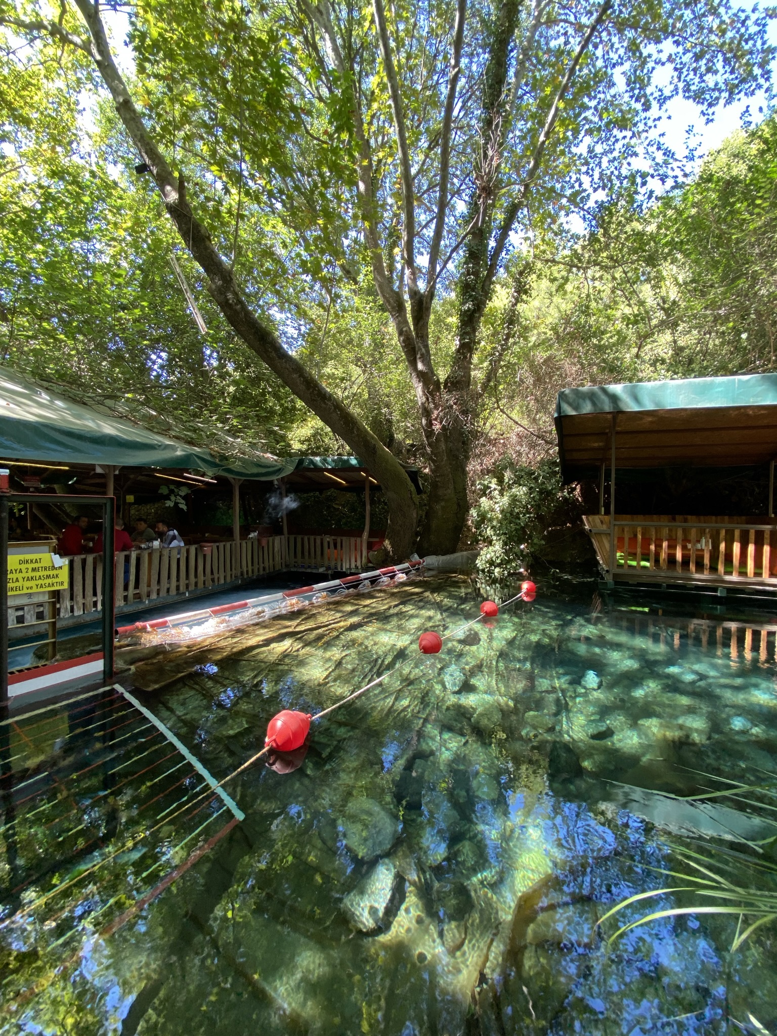 Yuvarlakçay Çınar Restaurant