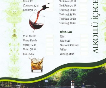 Alkolsüz İçecekler