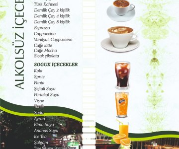 Alkolsüz İçecekler