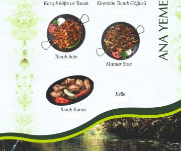 Ana Yemekler 2