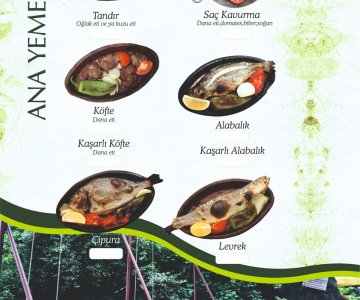 Ana Yemekler 1