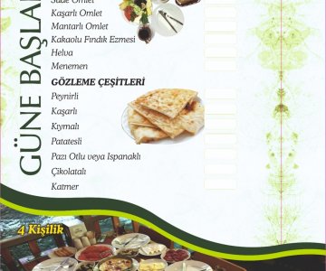 Güne Başlarken